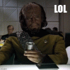 Worf lol