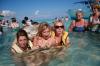 Stingray Photobomb