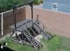 Accessibile gallows