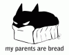 Batman Bread