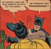Batman xmas