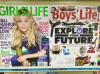 Boys vs Girls