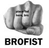 Bro fist