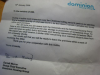 Cannabis letter
