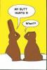 Chocolate bunnies