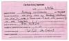 Detention report