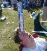 Drunken balance
