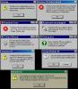 Error messages 1