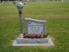 Expired gravestone