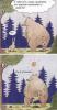 Bear and rabbit