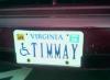 Handicapped Plate
