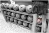 Happy bowling balls