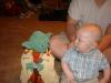 Lego Yoda