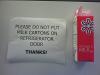 Milk Carton Smartass