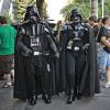 Mr and Mrs Vader