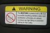 Mustang warning