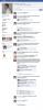 Myspace creator on Facebook