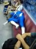 Power nap ranger
