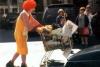 Ronald McDonald bum
