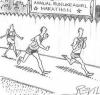 Run life a girl marathon