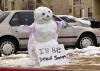 Snowman will be dead soon