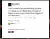 Soulja Boy tweet