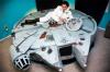 Star Wars bed