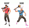 TF2 Evolution