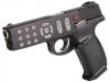 TV remote gun