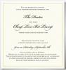 Wedding invite