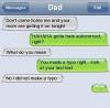Wishing it were auto correct