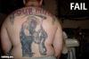 Your mine tattoo