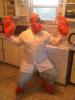 Zoidberg Costume